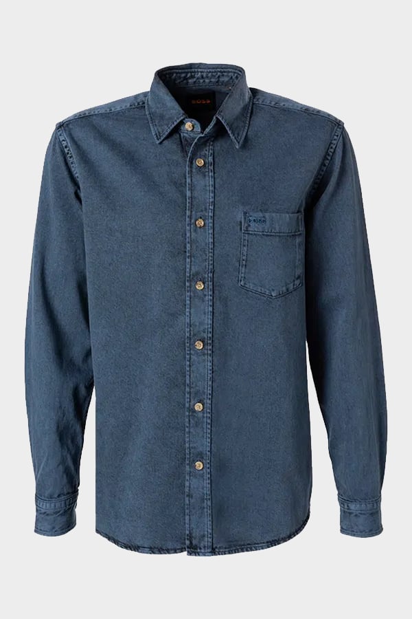 ΠΟΥΚΑΜΙΣΟ - 464 ΜΠΛΕ